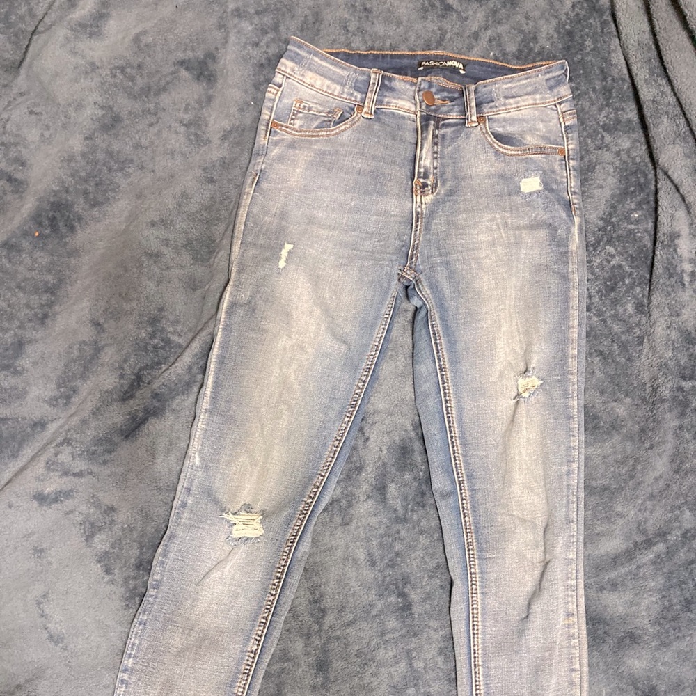 Fashion nova jeans